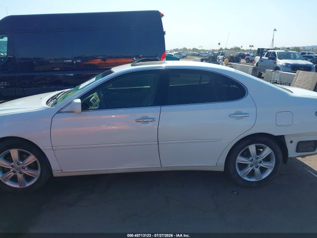 2005 Lexus Es 330 მანქანა იყიდება აუქციონზე, vin: JTHBA30G455089231, აუქციონის ნომერი: 45713123