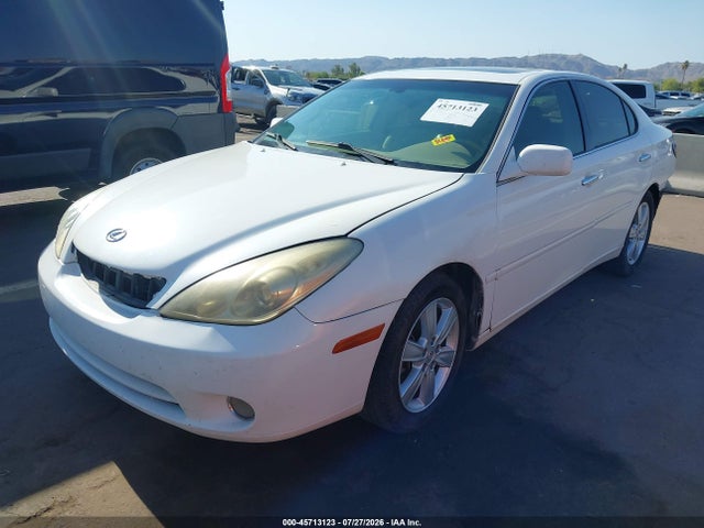 2005 Lexus Es 330 მანქანა იყიდება აუქციონზე, vin: JTHBA30G455089231, აუქციონის ნომერი: 45713123