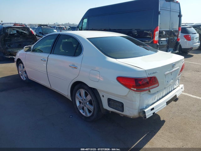 2005 Lexus Es 330 მანქანა იყიდება აუქციონზე, vin: JTHBA30G455089231, აუქციონის ნომერი: 45713123