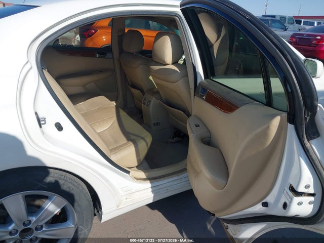 2005 Lexus Es 330 მანქანა იყიდება აუქციონზე, vin: JTHBA30G455089231, აუქციონის ნომერი: 45713123