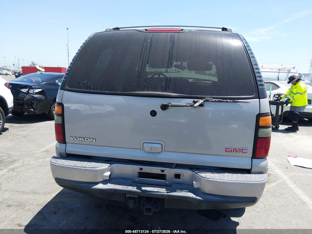 Aukcja sprzedaży 2004 Gmc Yukon Denali, vin: 1GKEK63U44J164499, numer aukcji: 45713124