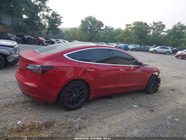 5YJ3E1EA9LF739640 Tesla Model 3 Standard Range Plus Rear-wheel Drive/standard Range Rear-wheel Drive