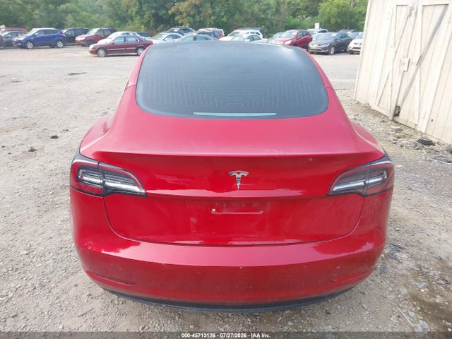 5YJ3E1EA9LF739640 Tesla Model 3 Standard Range Plus Rear-wheel Drive/standard Range Rear-wheel Drive