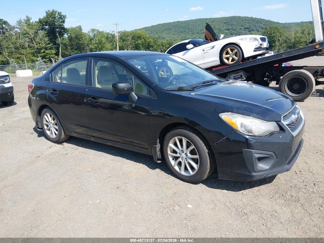 45713127 :رقم المزاد ، JF1GJAC63EH007945 vin ، 2014 Subaru Impreza 2.0i Premium مزاد بيع