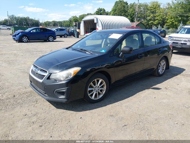 45713127 :رقم المزاد ، JF1GJAC63EH007945 vin ، 2014 Subaru Impreza 2.0i Premium مزاد بيع