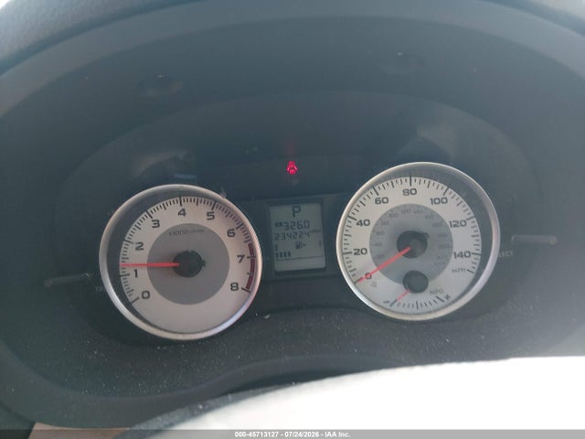 45713127 :رقم المزاد ، JF1GJAC63EH007945 vin ، 2014 Subaru Impreza 2.0i Premium مزاد بيع