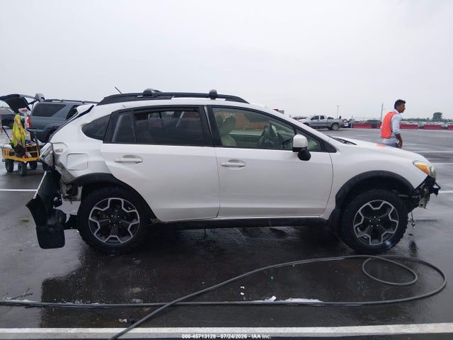 45713128 :رقم المزاد ، JF2GPAVC1E8284722 vin ، 2014 Subaru Xv Crosstrek 2.0i Premium مزاد بيع