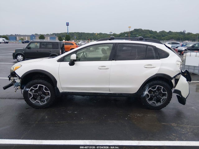 45713128 :رقم المزاد ، JF2GPAVC1E8284722 vin ، 2014 Subaru Xv Crosstrek 2.0i Premium مزاد بيع