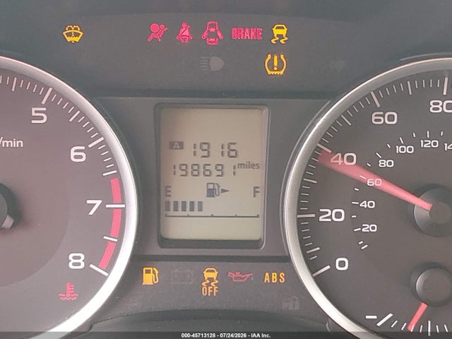 45713128 :رقم المزاد ، JF2GPAVC1E8284722 vin ، 2014 Subaru Xv Crosstrek 2.0i Premium مزاد بيع