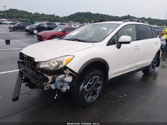 45713128 :رقم المزاد ، JF2GPAVC1E8284722 vin ، 2014 Subaru Xv Crosstrek 2.0i Premium مزاد بيع