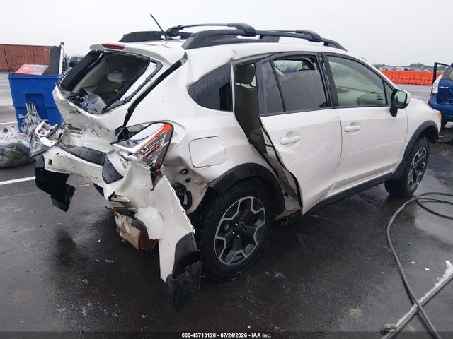 45713128 :رقم المزاد ، JF2GPAVC1E8284722 vin ، 2014 Subaru Xv Crosstrek 2.0i Premium مزاد بيع