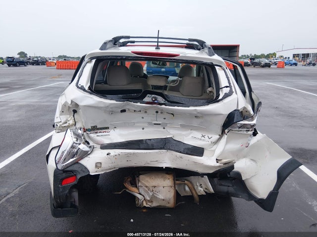 45713128 :رقم المزاد ، JF2GPAVC1E8284722 vin ، 2014 Subaru Xv Crosstrek 2.0i Premium مزاد بيع