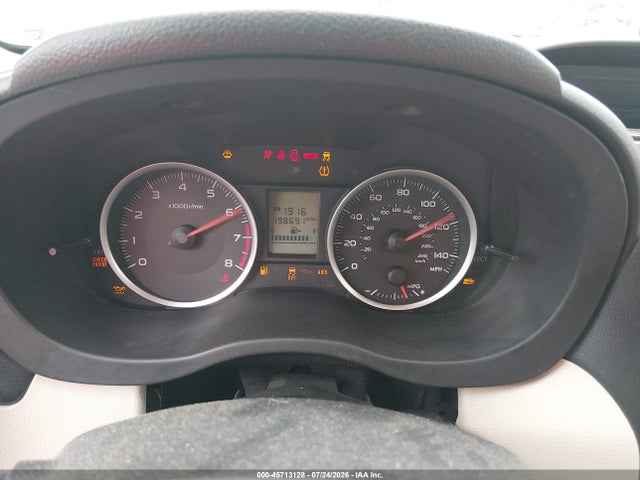 45713128 :رقم المزاد ، JF2GPAVC1E8284722 vin ، 2014 Subaru Xv Crosstrek 2.0i Premium مزاد بيع