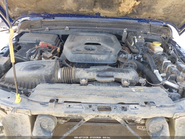 1C4HJXDN7LW225385 Jeep Wrangler Unlimited Sport S 4x4