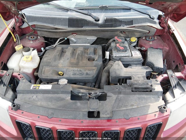 Aukcja sprzedaży 2015 Jeep Compass Altitude Edition, vin: 1C4NJDBB7FD292594, numer aukcji: 45713132