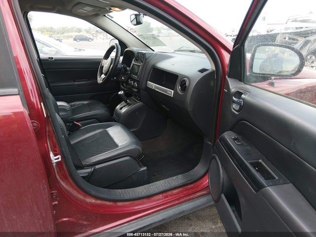 Aukcja sprzedaży 2015 Jeep Compass Altitude Edition, vin: 1C4NJDBB7FD292594, numer aukcji: 45713132