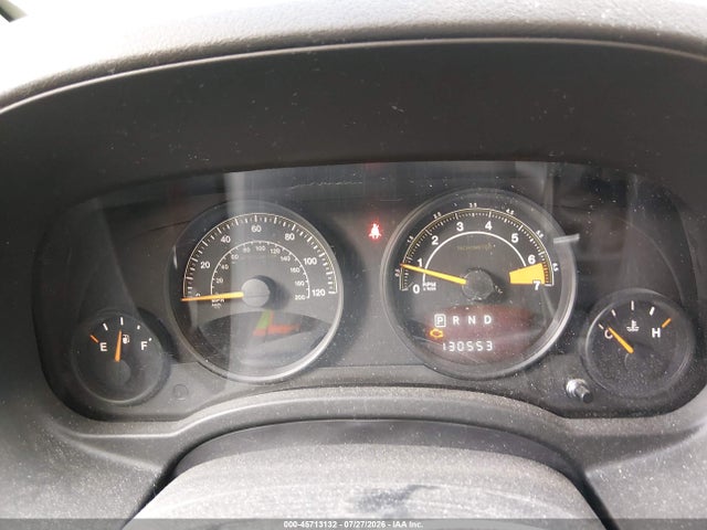 Aukcja sprzedaży 2015 Jeep Compass Altitude Edition, vin: 1C4NJDBB7FD292594, numer aukcji: 45713132