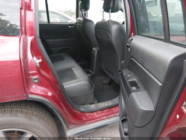 Aukcja sprzedaży 2015 Jeep Compass Altitude Edition, vin: 1C4NJDBB7FD292594, numer aukcji: 45713132