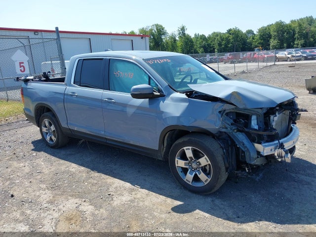Продажа на аукционе авто 2025 Honda Ridgeline Rtl, vin: 5FPYK3F58SB006173, номер лота: 45713133