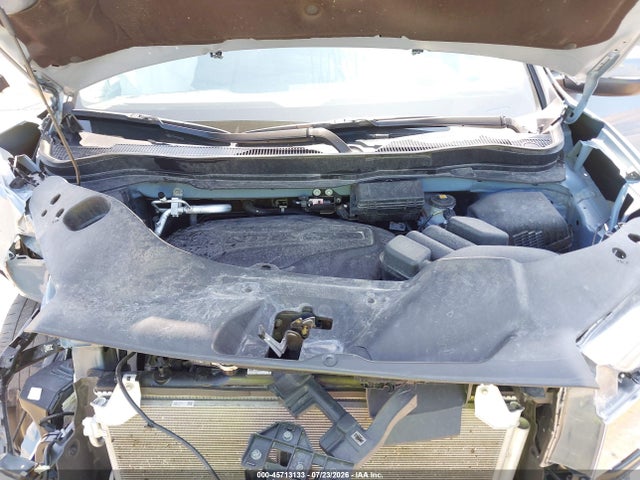 Продажа на аукционе авто 2025 Honda Ridgeline Rtl, vin: 5FPYK3F58SB006173, номер лота: 45713133