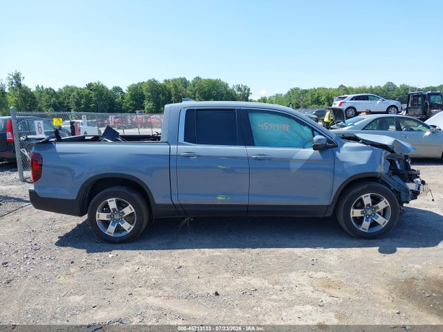 Продажа на аукционе авто 2025 Honda Ridgeline Rtl, vin: 5FPYK3F58SB006173, номер лота: 45713133
