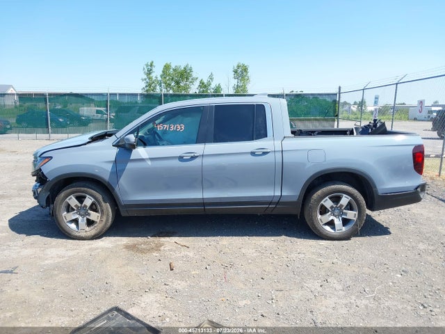 Продажа на аукционе авто 2025 Honda Ridgeline Rtl, vin: 5FPYK3F58SB006173, номер лота: 45713133
