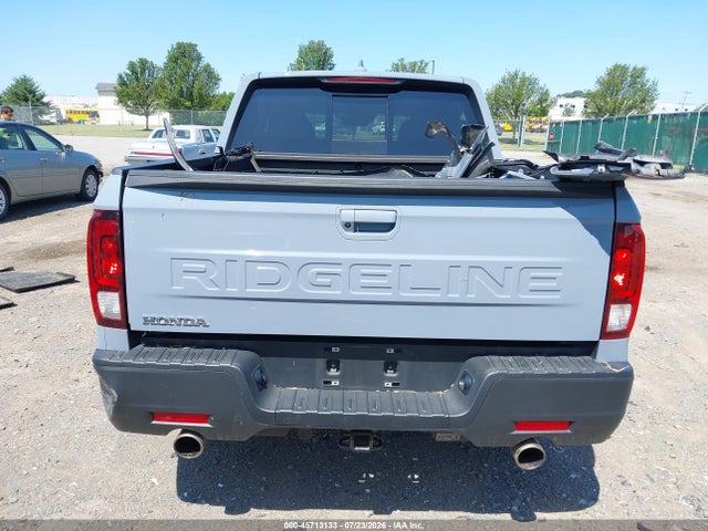 Продажа на аукционе авто 2025 Honda Ridgeline Rtl, vin: 5FPYK3F58SB006173, номер лота: 45713133