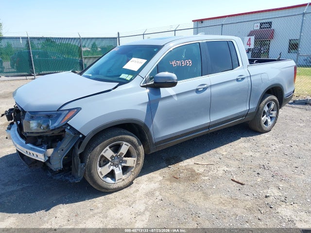 Продажа на аукционе авто 2025 Honda Ridgeline Rtl, vin: 5FPYK3F58SB006173, номер лота: 45713133