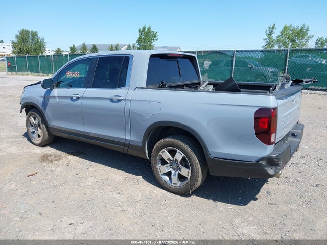 Продажа на аукционе авто 2025 Honda Ridgeline Rtl, vin: 5FPYK3F58SB006173, номер лота: 45713133