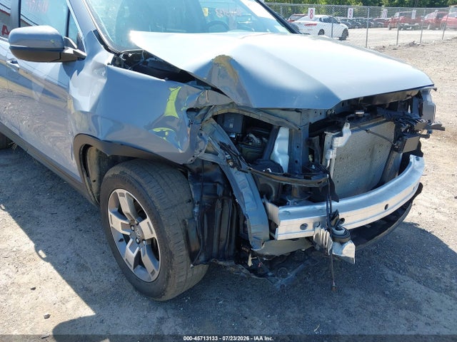 Продажа на аукционе авто 2025 Honda Ridgeline Rtl, vin: 5FPYK3F58SB006173, номер лота: 45713133