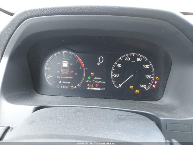 Продажа на аукционе авто 2025 Honda Ridgeline Rtl, vin: 5FPYK3F58SB006173, номер лота: 45713133