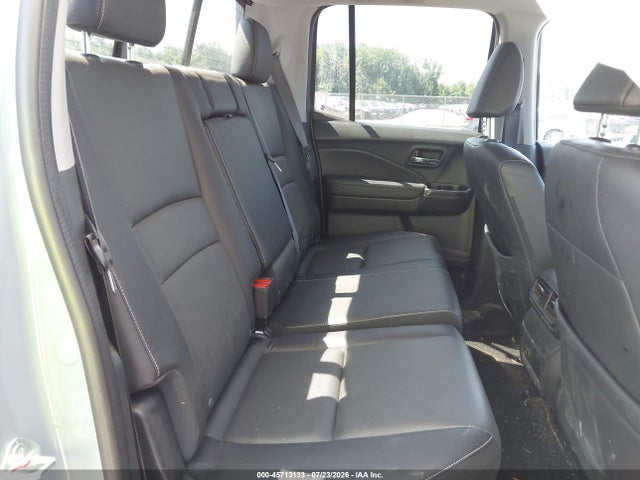 Продажа на аукционе авто 2025 Honda Ridgeline Rtl, vin: 5FPYK3F58SB006173, номер лота: 45713133