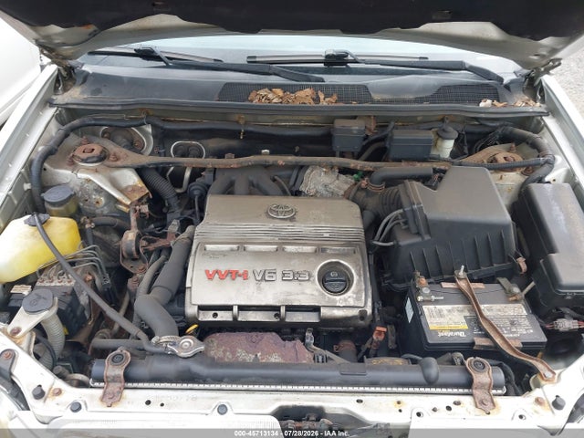 2004 Toyota Highlander V6 მანქანა იყიდება აუქციონზე, vin: JTEGP21A440038944, აუქციონის ნომერი: 45713134