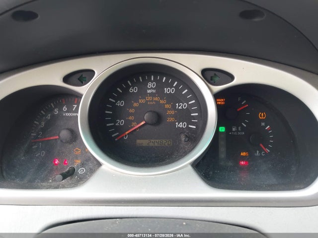 2004 Toyota Highlander V6 მანქანა იყიდება აუქციონზე, vin: JTEGP21A440038944, აუქციონის ნომერი: 45713134
