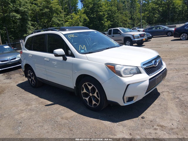 Продажа на аукционе авто 2014 Subaru Forester 2.0xt Touring, vin: JF2SJGPC2EH516367, номер лота: 45713137