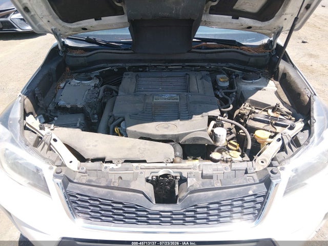 Продажа на аукционе авто 2014 Subaru Forester 2.0xt Touring, vin: JF2SJGPC2EH516367, номер лота: 45713137