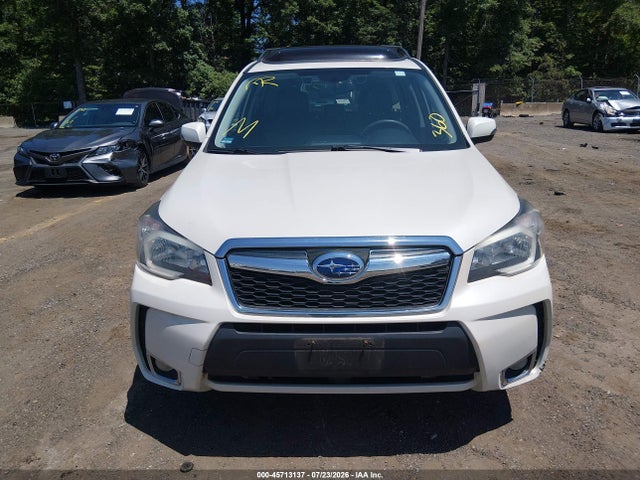 Продажа на аукционе авто 2014 Subaru Forester 2.0xt Touring, vin: JF2SJGPC2EH516367, номер лота: 45713137