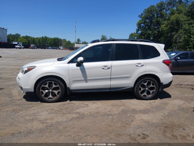 Продажа на аукционе авто 2014 Subaru Forester 2.0xt Touring, vin: JF2SJGPC2EH516367, номер лота: 45713137