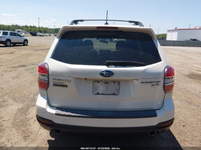 Продажа на аукционе авто 2014 Subaru Forester 2.0xt Touring, vin: JF2SJGPC2EH516367, номер лота: 45713137