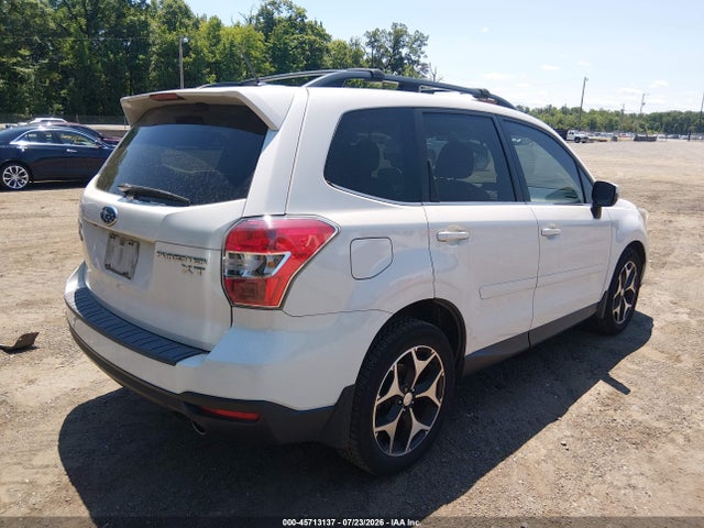 Продажа на аукционе авто 2014 Subaru Forester 2.0xt Touring, vin: JF2SJGPC2EH516367, номер лота: 45713137