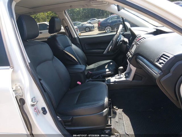 Продажа на аукционе авто 2014 Subaru Forester 2.0xt Touring, vin: JF2SJGPC2EH516367, номер лота: 45713137