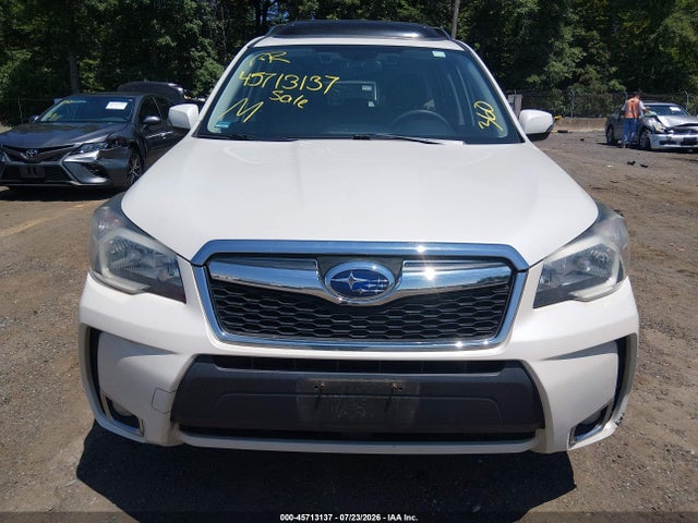 Продажа на аукционе авто 2014 Subaru Forester 2.0xt Touring, vin: JF2SJGPC2EH516367, номер лота: 45713137
