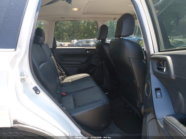 Продажа на аукционе авто 2014 Subaru Forester 2.0xt Touring, vin: JF2SJGPC2EH516367, номер лота: 45713137