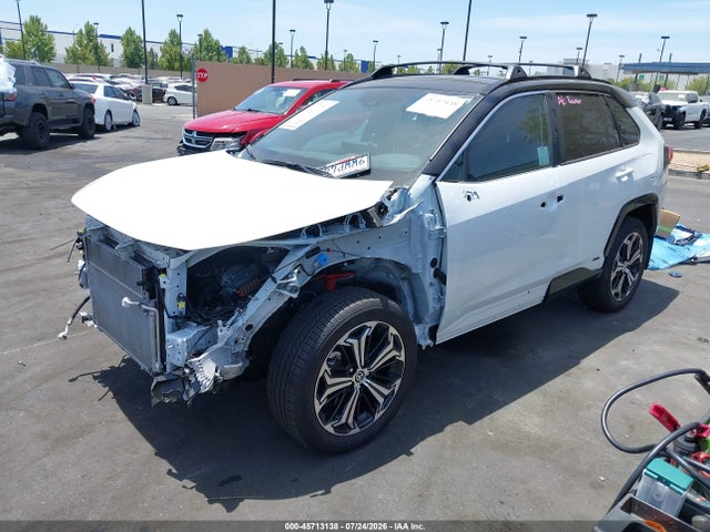 JTMFB3FV0SD292222 Toyota Rav4 Plug-in Hybrid Xse