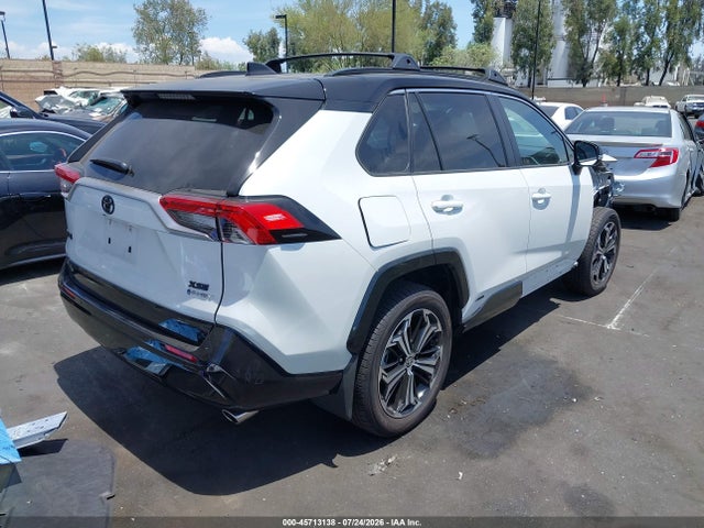 JTMFB3FV0SD292222 Toyota Rav4 Plug-in Hybrid Xse