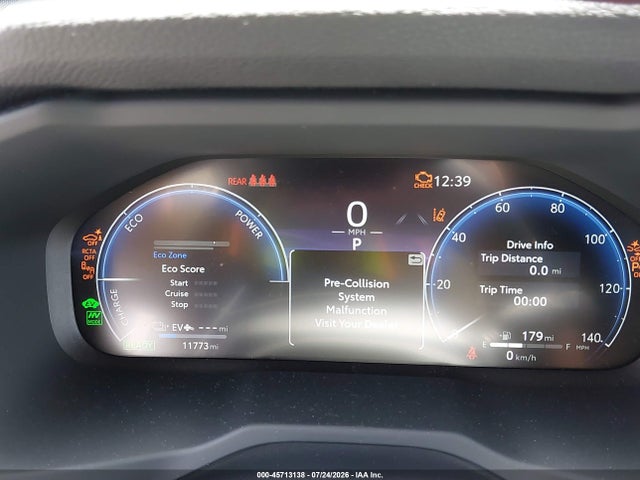 JTMFB3FV0SD292222 Toyota Rav4 Plug-in Hybrid Xse