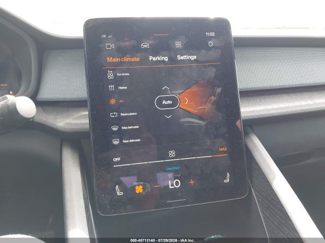 Polestar 2 Launch Edition 2021 LPSED3KAXML010503 Image 19