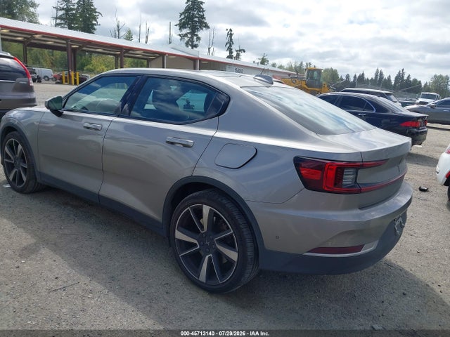 LPSED3KAXML010503 Polestar 2 Launch Edition