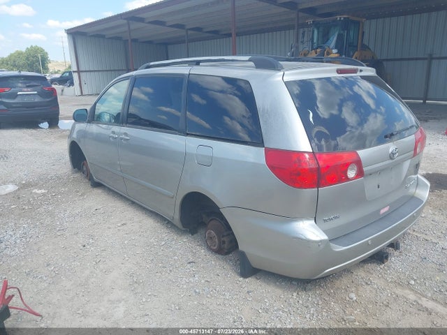 Auction sale of the 2009 Toyota Sienna Xle, vin: 5TDZK22C59S228946, lot number: 45713147
