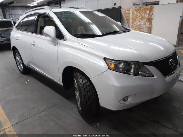 2011 Lexus Rx 350 მანქანა იყიდება აუქციონზე, vin: 2T2ZK1BA9BC051613, აუქციონის ნომერი: 45713154